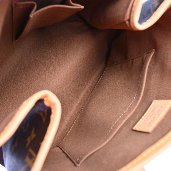 Louis Vuitton Monogram Batignolles Tote Handbag M51156 VI1058 XX92168 - Picture 6 of 9